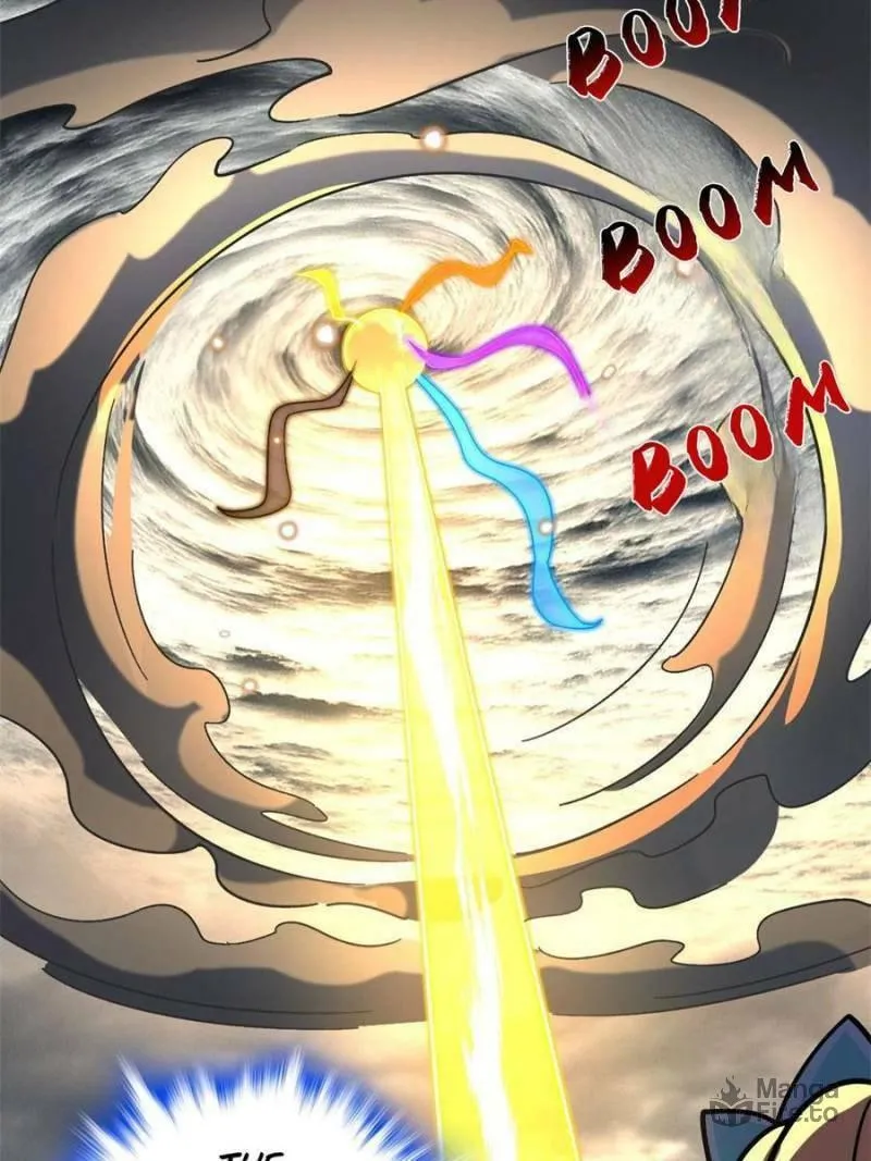 My Master Only Breaks Through Every Time the Limit Is Reached Chapter 121 page 10 - 