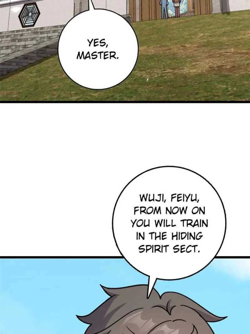 My Master Only Breaks Through Every Time the Limit Is Reached Chapter 122 page 2 - 