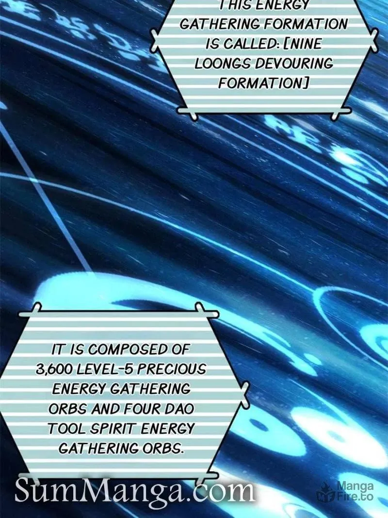 My Master Only Breaks Through Every Time the Limit Is Reached Chapter 122 page 18 - 