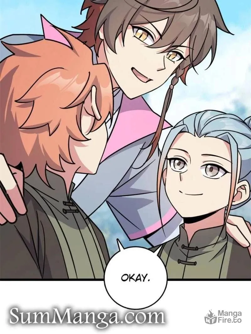 My Master Only Breaks Through Every Time the Limit Is Reached Chapter 122 page 3 - 