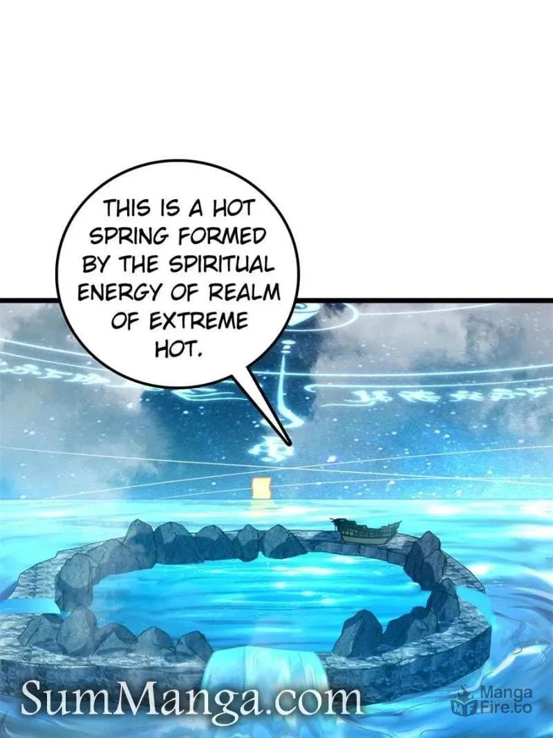 My Master Only Breaks Through Every Time the Limit Is Reached Chapter 122 page 21 - 