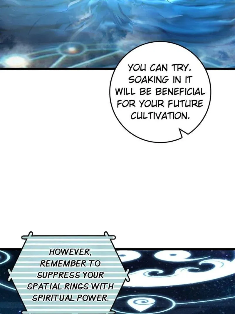 My Master Only Breaks Through Every Time the Limit Is Reached Chapter 122 page 22 - 