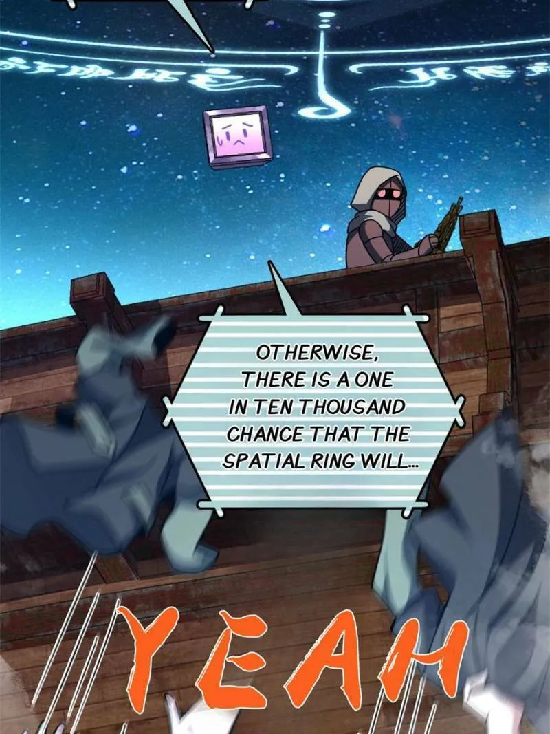 My Master Only Breaks Through Every Time the Limit Is Reached Chapter 122 page 23 - 