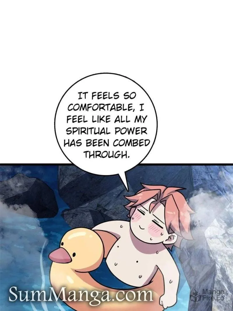 My Master Only Breaks Through Every Time the Limit Is Reached Chapter 122 page 27 - 