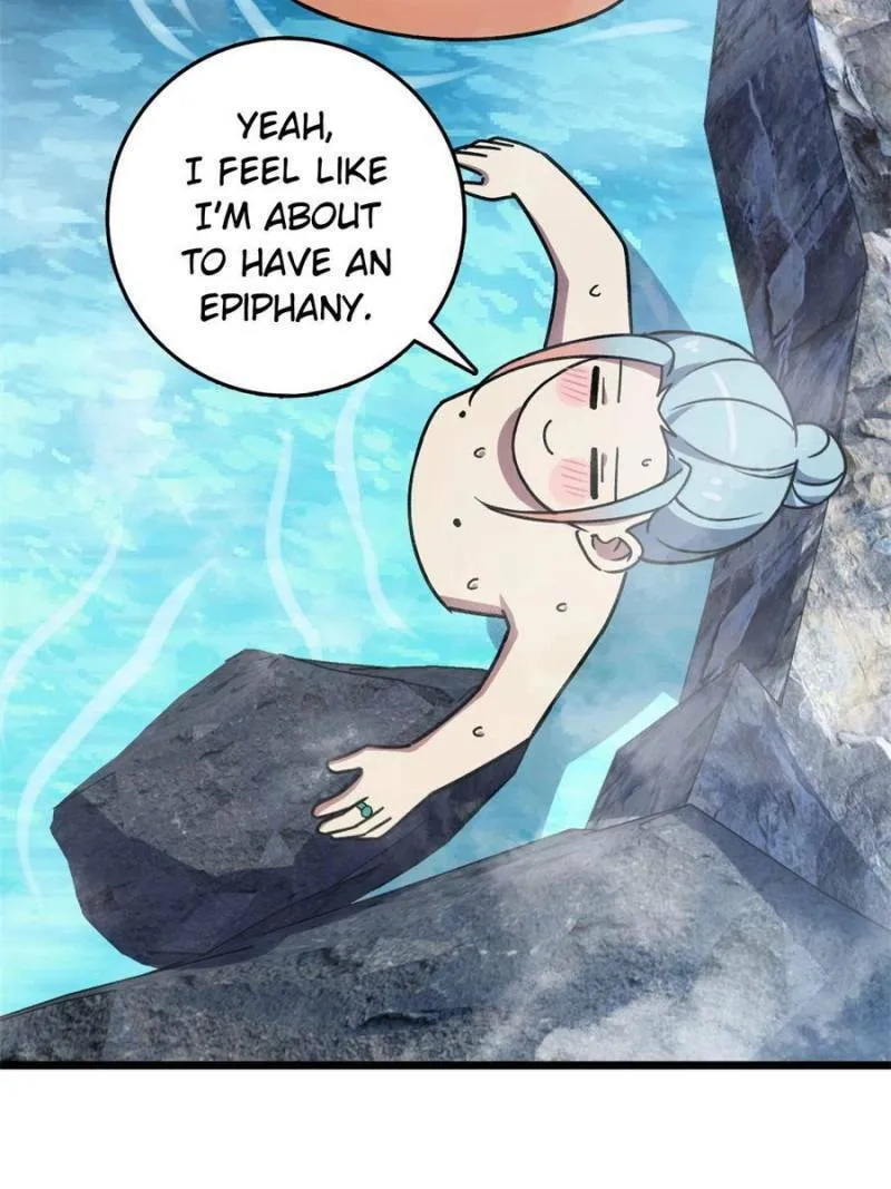 My Master Only Breaks Through Every Time the Limit Is Reached Chapter 122 page 28 - 