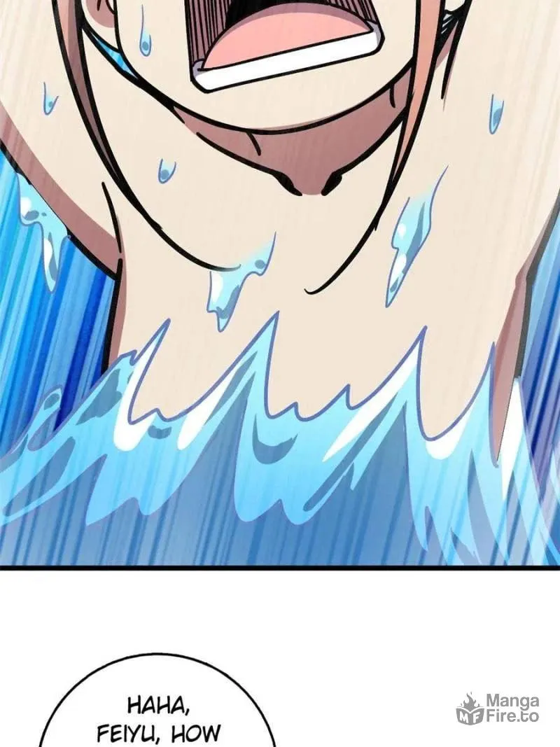 My Master Only Breaks Through Every Time the Limit Is Reached Chapter 122 page 33 - 