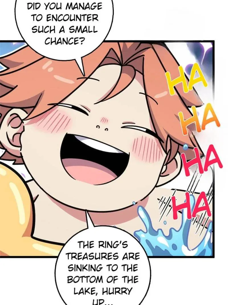 My Master Only Breaks Through Every Time the Limit Is Reached Chapter 122 page 34 - 