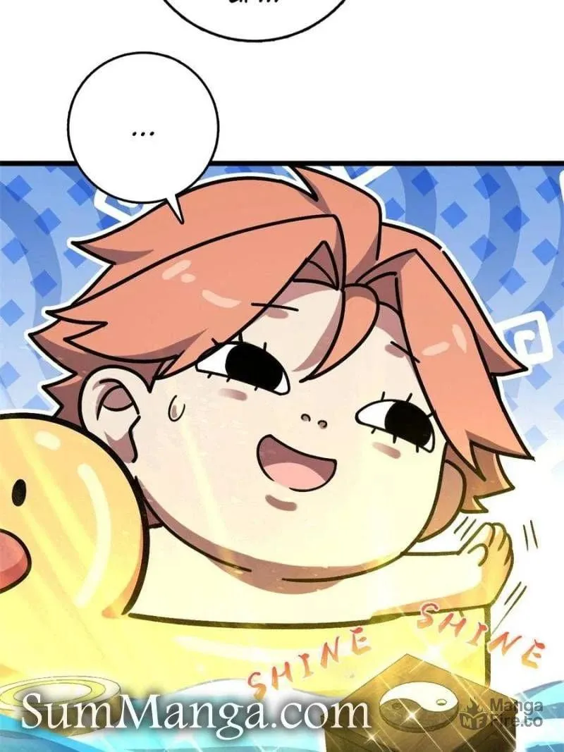 My Master Only Breaks Through Every Time the Limit Is Reached Chapter 122 page 35 - 