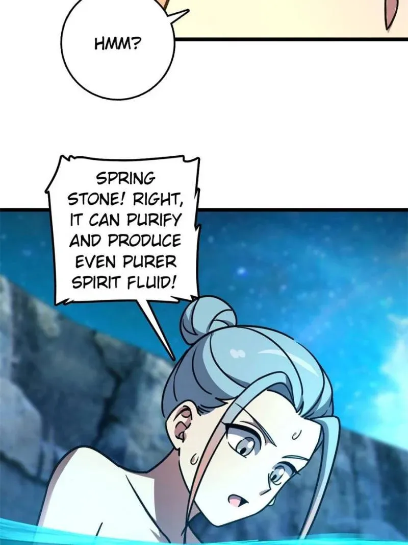 My Master Only Breaks Through Every Time the Limit Is Reached Chapter 122 page 38 - 