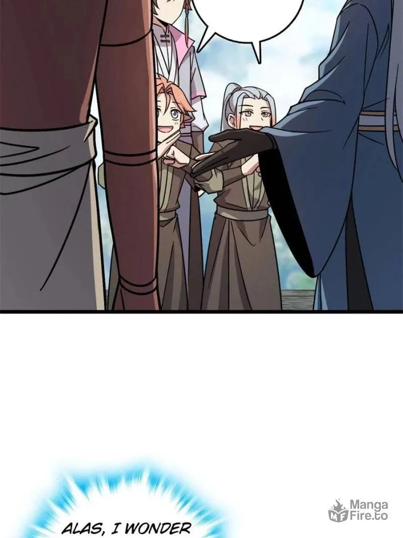 My Master Only Breaks Through Every Time the Limit Is Reached Chapter 122 page 5 - 