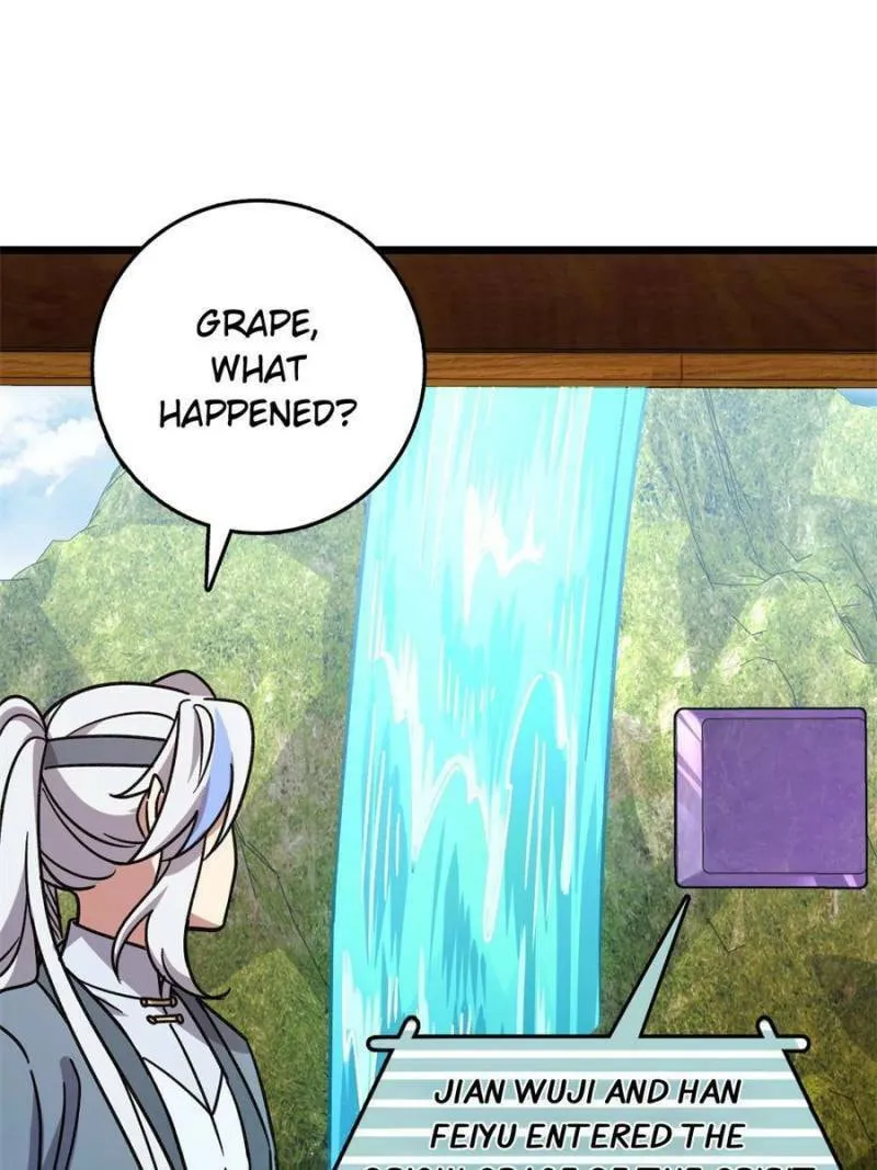 My Master Only Breaks Through Every Time the Limit Is Reached Chapter 122 page 47 - 
