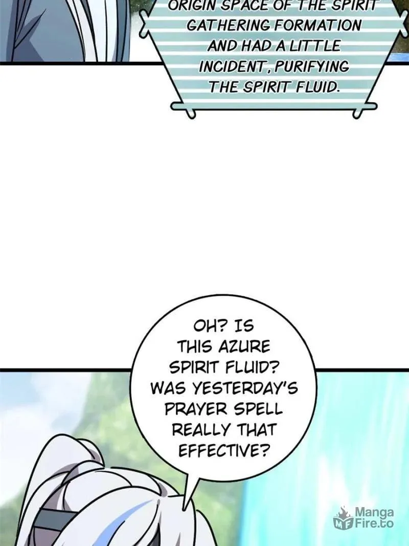 My Master Only Breaks Through Every Time the Limit Is Reached Chapter 122 page 48 - 