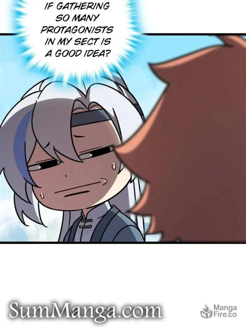 My Master Only Breaks Through Every Time the Limit Is Reached Chapter 122 page 6 - 