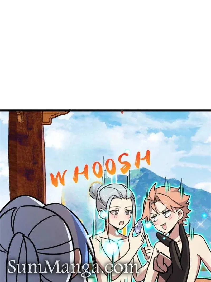 My Master Only Breaks Through Every Time the Limit Is Reached Chapter 122 page 52 - 