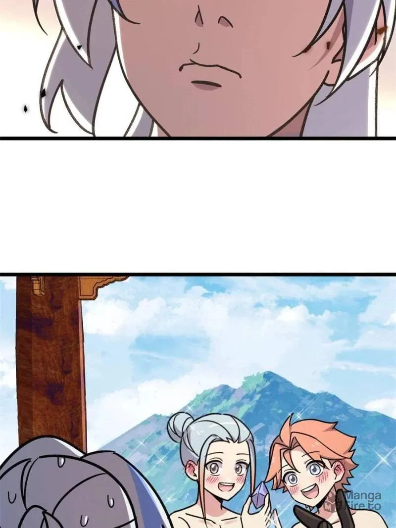 My Master Only Breaks Through Every Time the Limit Is Reached Chapter 122 page 54 - 