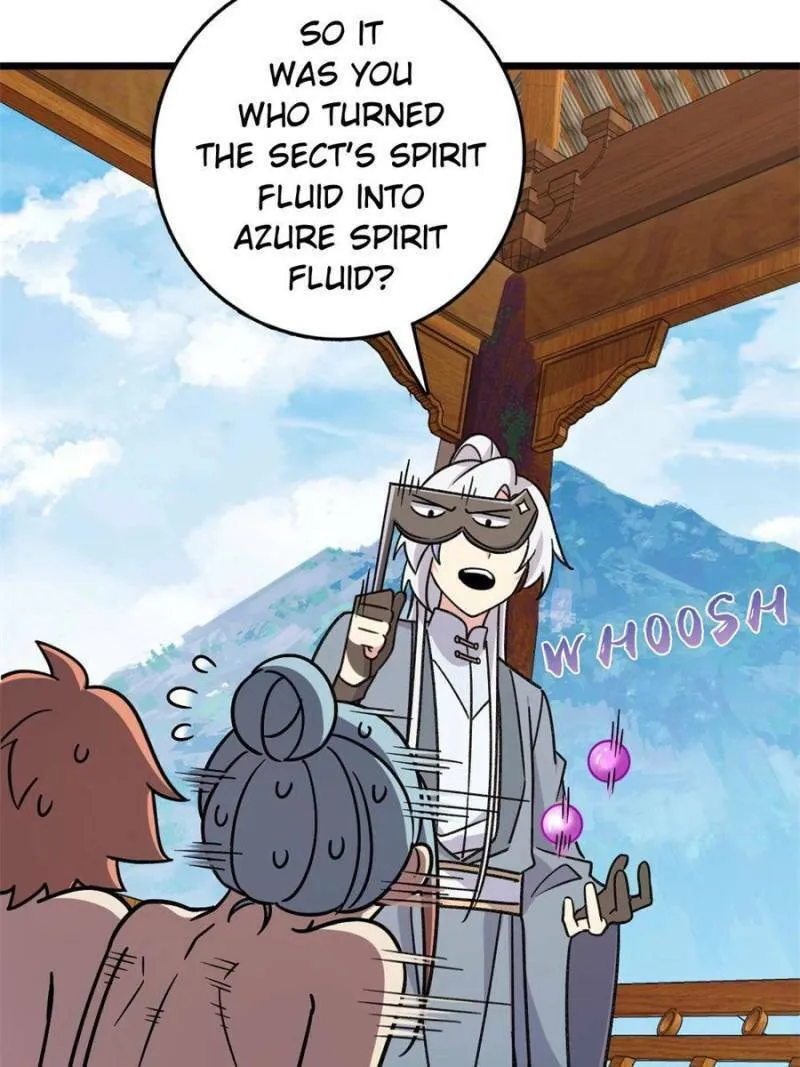 My Master Only Breaks Through Every Time the Limit Is Reached Chapter 122 page 56 - 