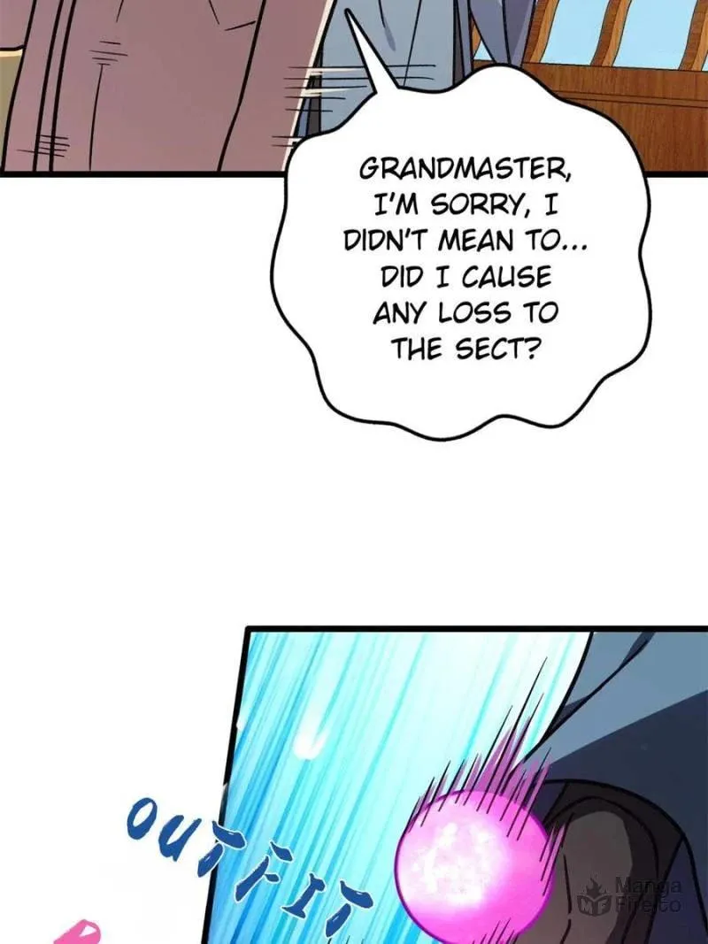 My Master Only Breaks Through Every Time the Limit Is Reached Chapter 122 page 57 - 