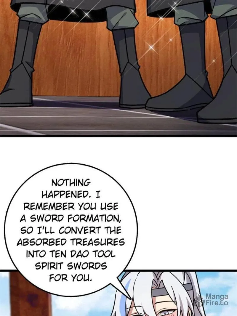 My Master Only Breaks Through Every Time the Limit Is Reached Chapter 122 page 60 - 