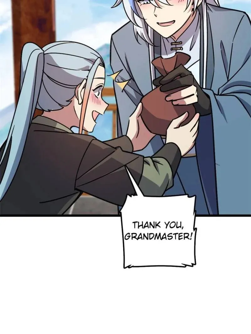 My Master Only Breaks Through Every Time the Limit Is Reached Chapter 122 page 61 - 