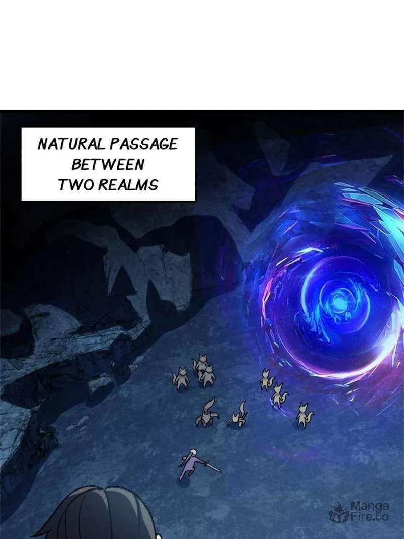 My Master Only Breaks Through Every Time the Limit Is Reached Chapter 122 page 65 - 
