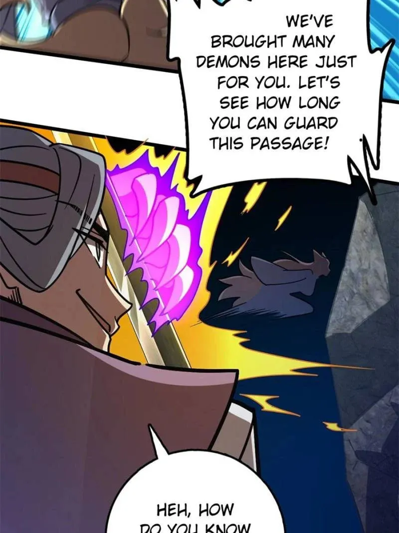 My Master Only Breaks Through Every Time the Limit Is Reached Chapter 122 page 68 - 