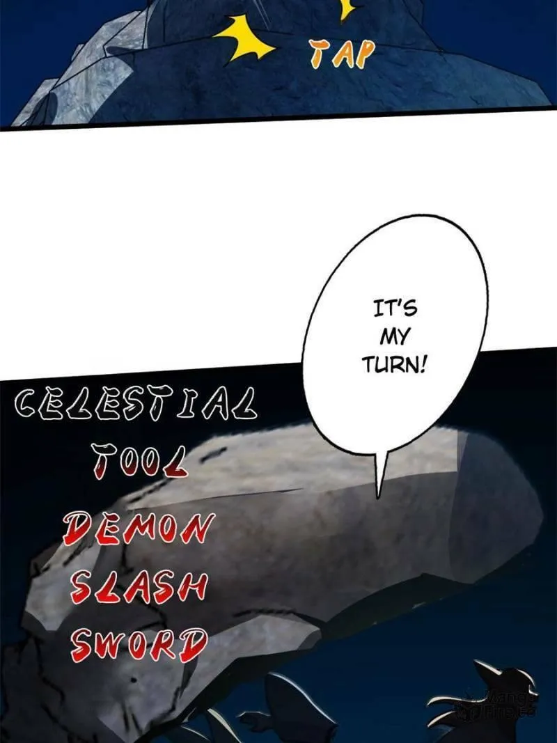 My Master Only Breaks Through Every Time the Limit Is Reached Chapter 122 page 70 - 