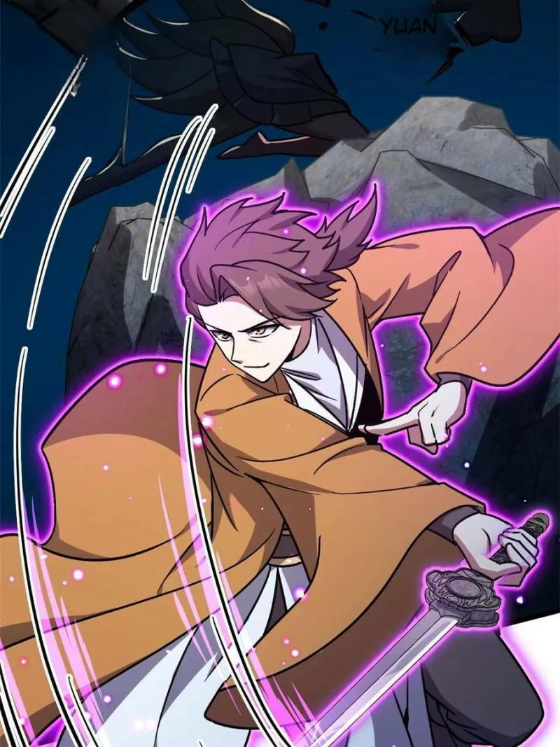 My Master Only Breaks Through Every Time the Limit Is Reached Chapter 122 page 71 - 