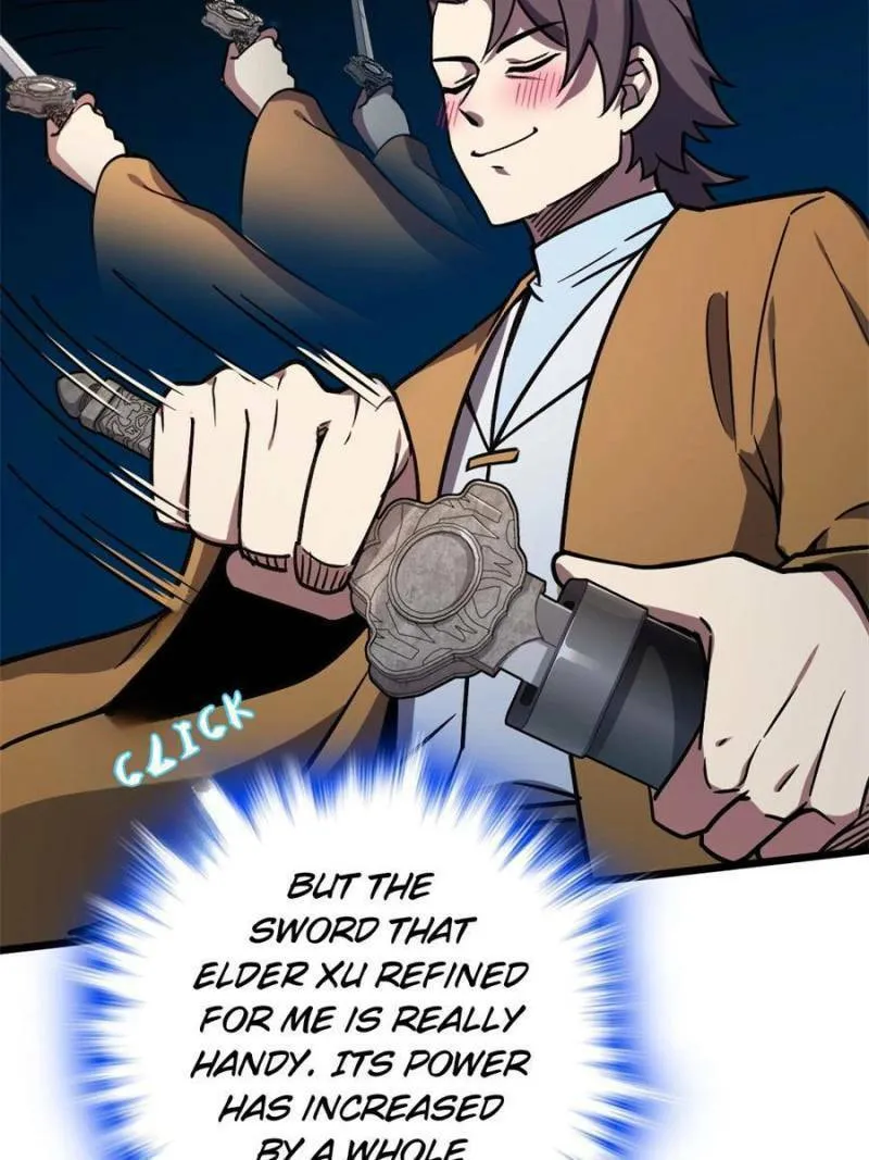 My Master Only Breaks Through Every Time the Limit Is Reached Chapter 122 page 73 - 