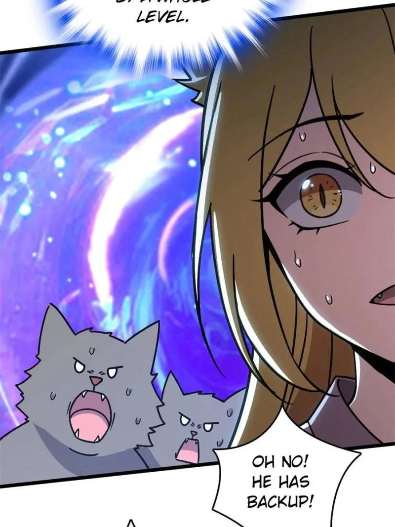 My Master Only Breaks Through Every Time the Limit Is Reached Chapter 122 page 74 - 