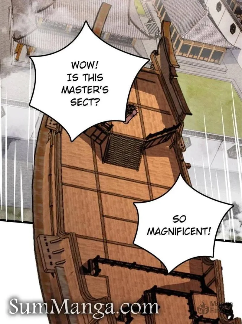 My Master Only Breaks Through Every Time the Limit Is Reached Chapter 122 page 9 - 