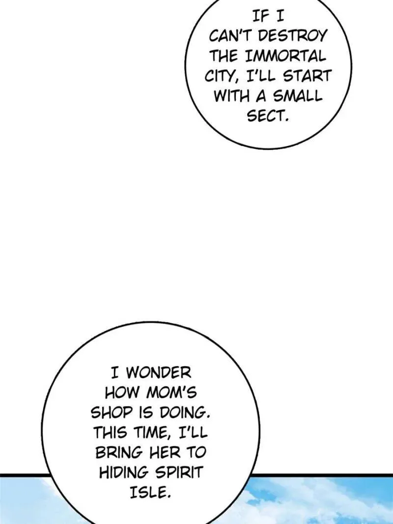 My Master Only Breaks Through Every Time the Limit Is Reached Chapter 122 page 92 - 