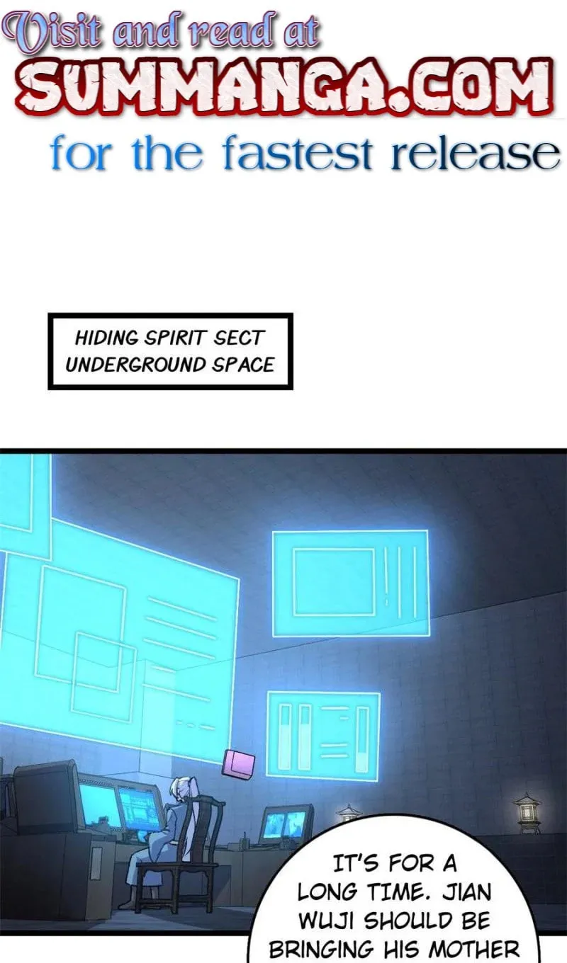 My Master Only Breaks Through Every Time the Limit Is Reached Chapter 123 page 1 - 