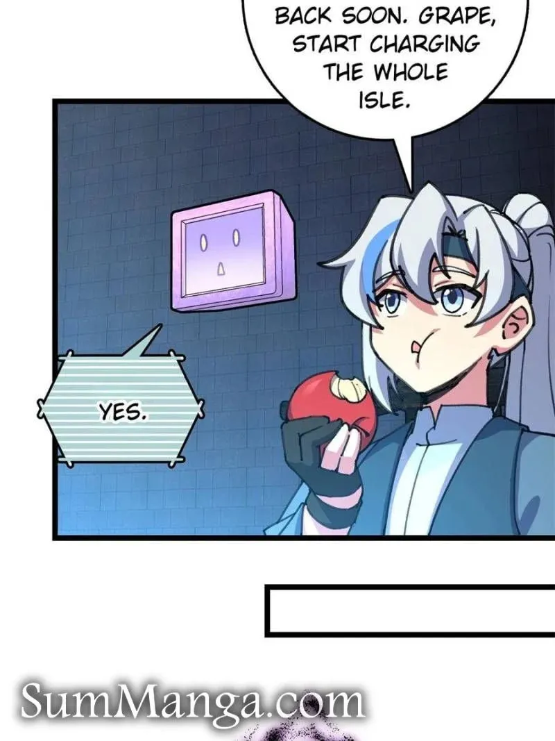 My Master Only Breaks Through Every Time the Limit Is Reached Chapter 123 page 2 - 