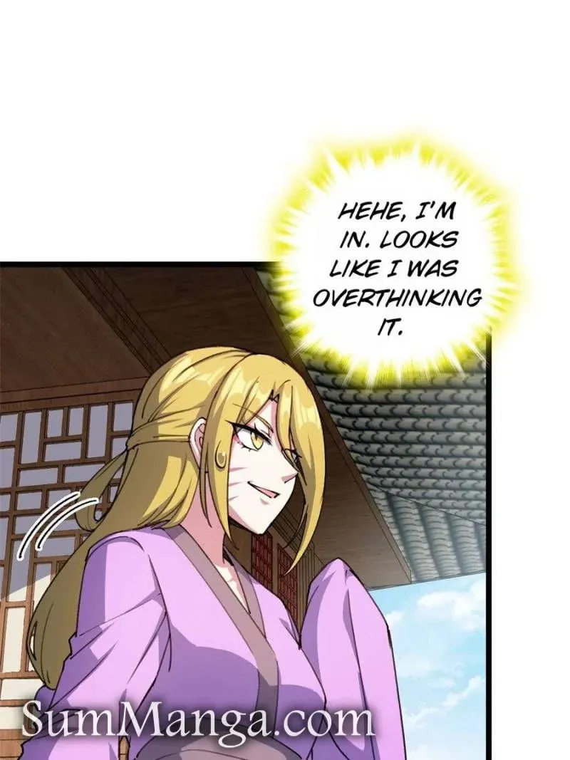 My Master Only Breaks Through Every Time the Limit Is Reached Chapter 123 page 11 - 