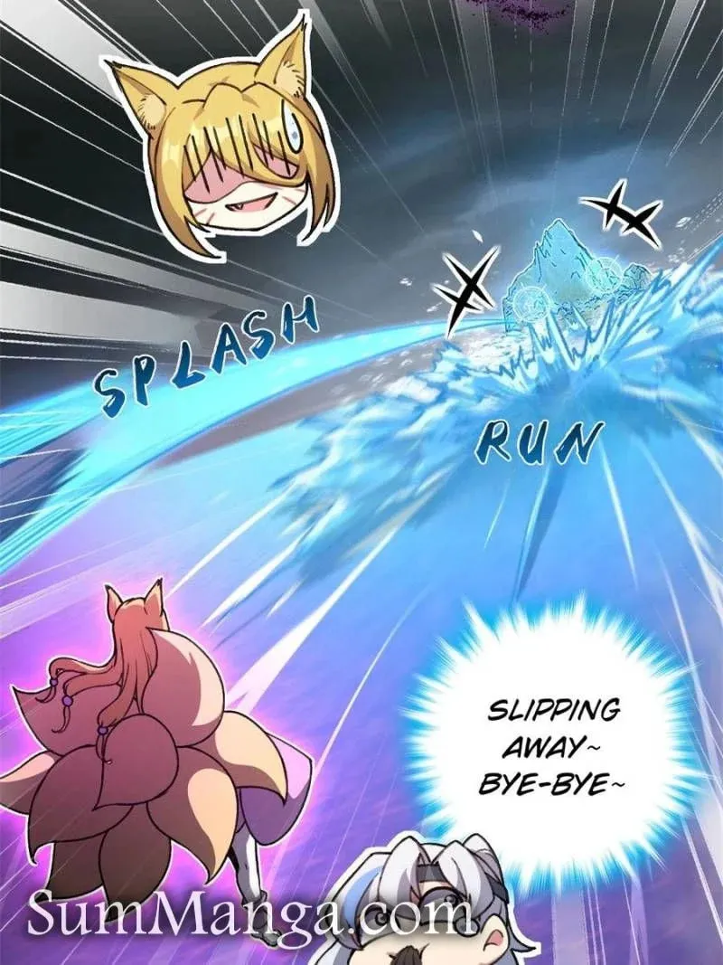 My Master Only Breaks Through Every Time the Limit Is Reached Chapter 123 page 23 - 