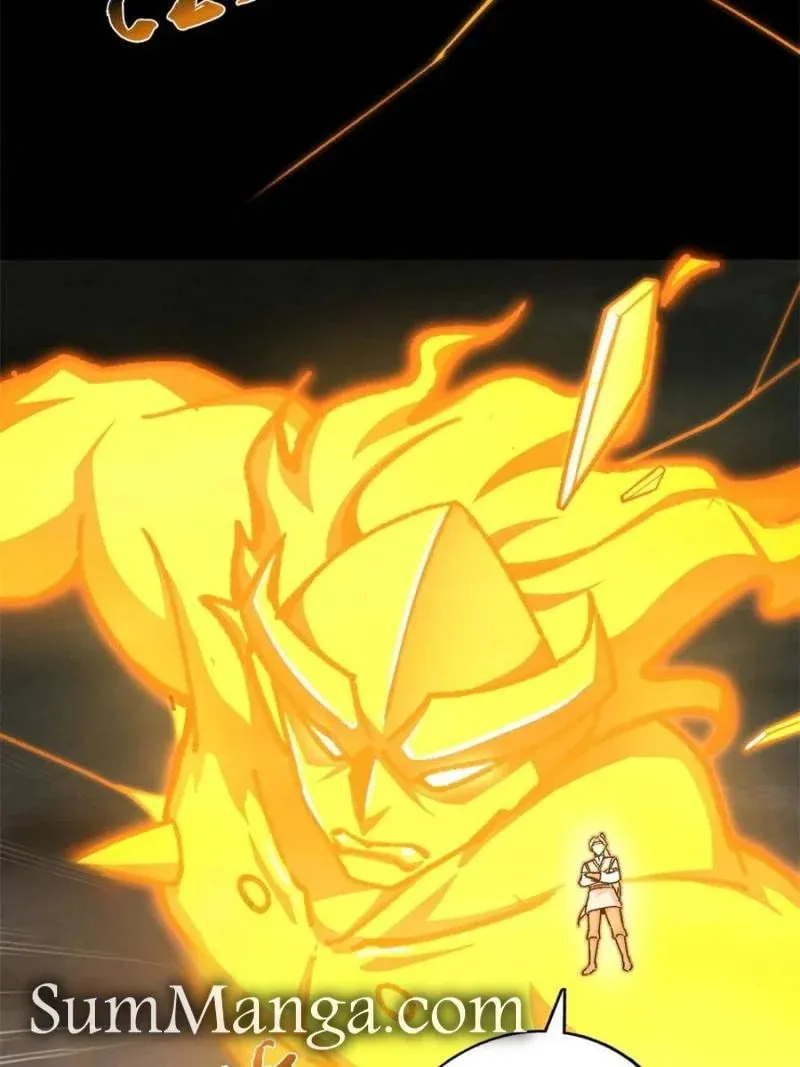 My Master Only Breaks Through Every Time the Limit Is Reached Chapter 123 page 26 - 