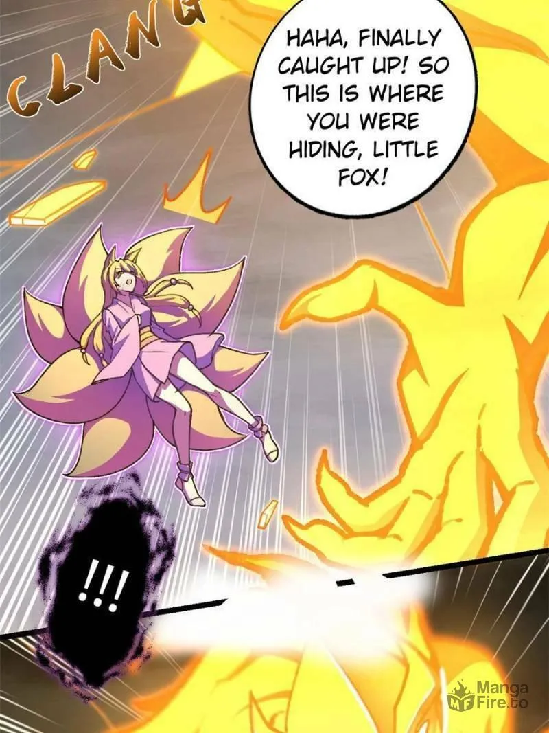 My Master Only Breaks Through Every Time the Limit Is Reached Chapter 123 page 27 - 