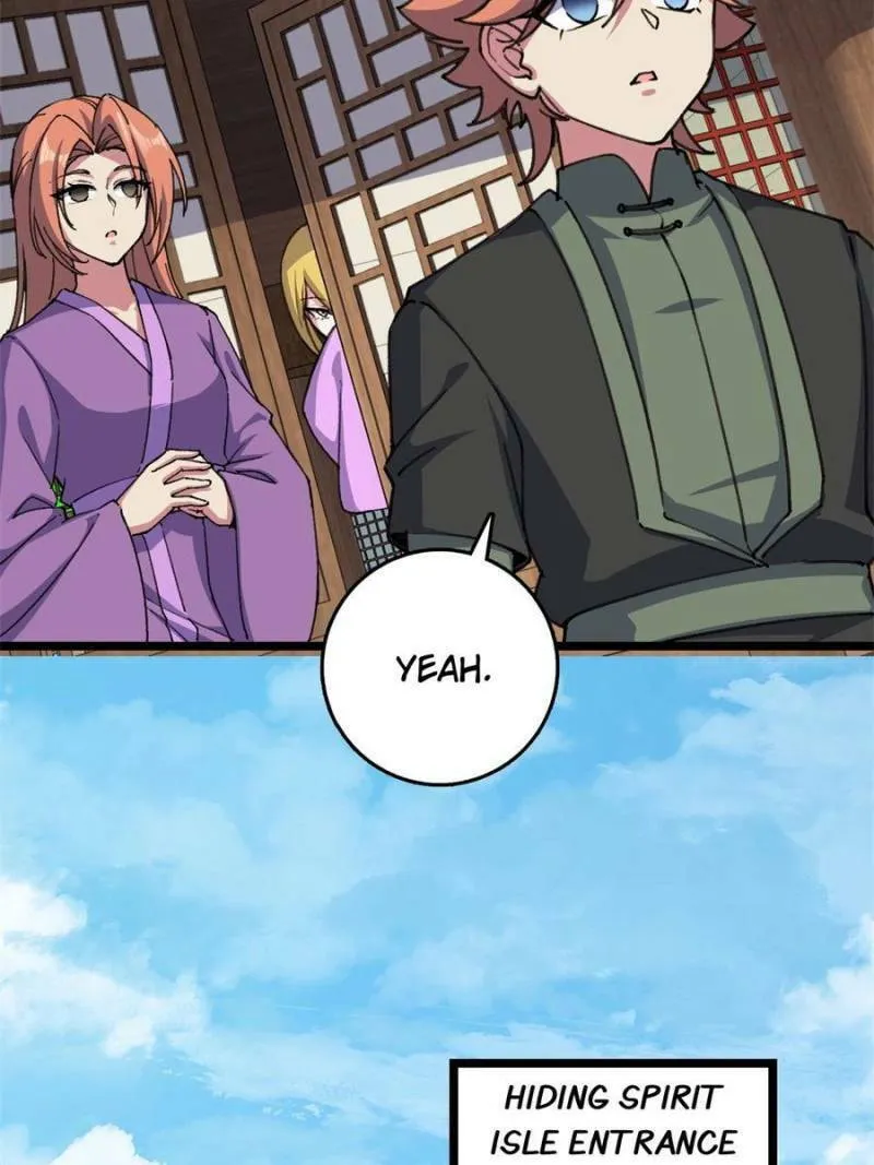 My Master Only Breaks Through Every Time the Limit Is Reached Chapter 123 page 4 - 