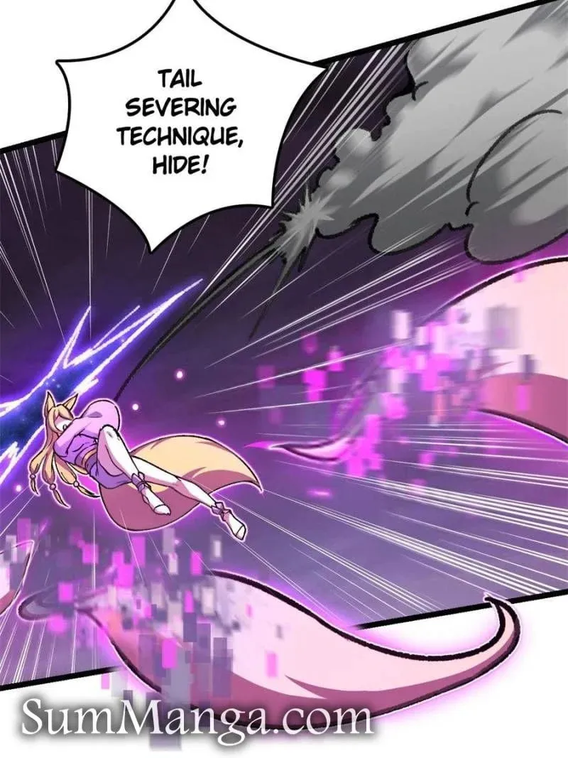 My Master Only Breaks Through Every Time the Limit Is Reached Chapter 123 page 32 - 