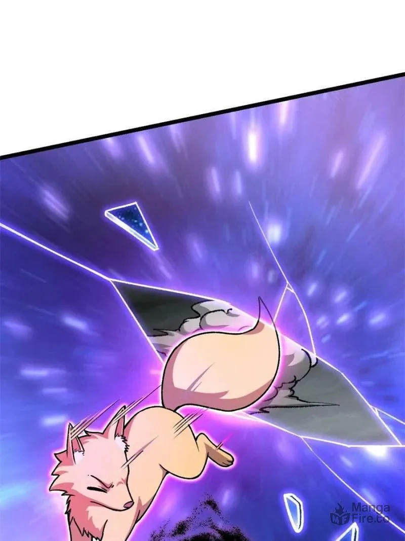 My Master Only Breaks Through Every Time the Limit Is Reached Chapter 123 page 33 - 