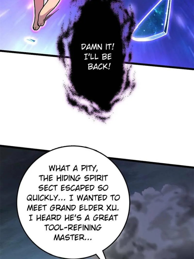 My Master Only Breaks Through Every Time the Limit Is Reached Chapter 123 page 34 - 