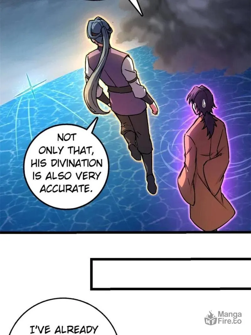 My Master Only Breaks Through Every Time the Limit Is Reached Chapter 123 page 35 - 