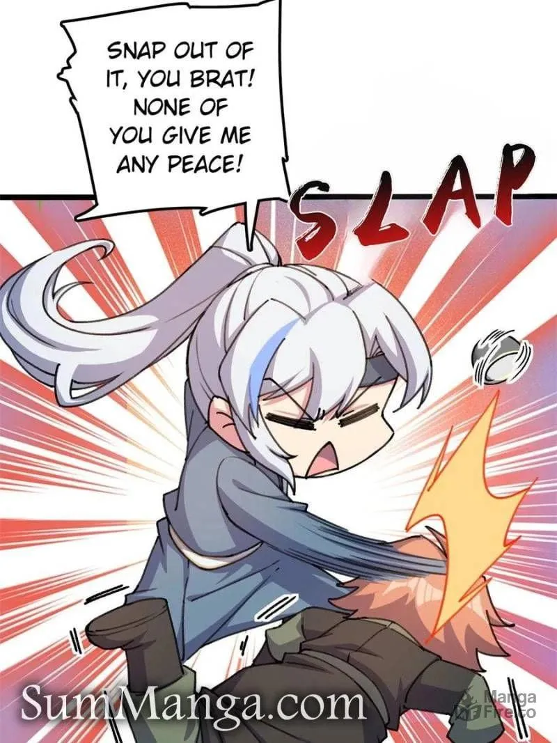 My Master Only Breaks Through Every Time the Limit Is Reached Chapter 123 page 39 - 