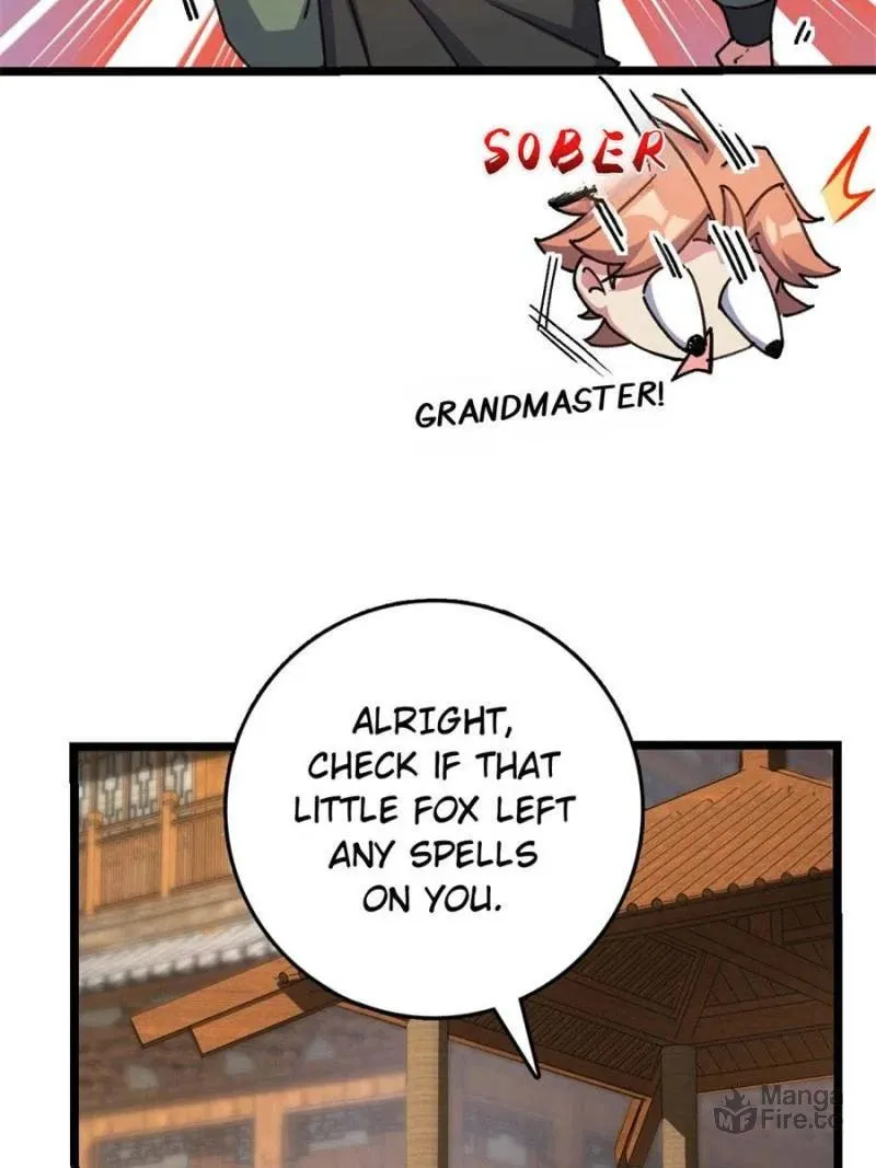 My Master Only Breaks Through Every Time the Limit Is Reached Chapter 123 page 40 - 