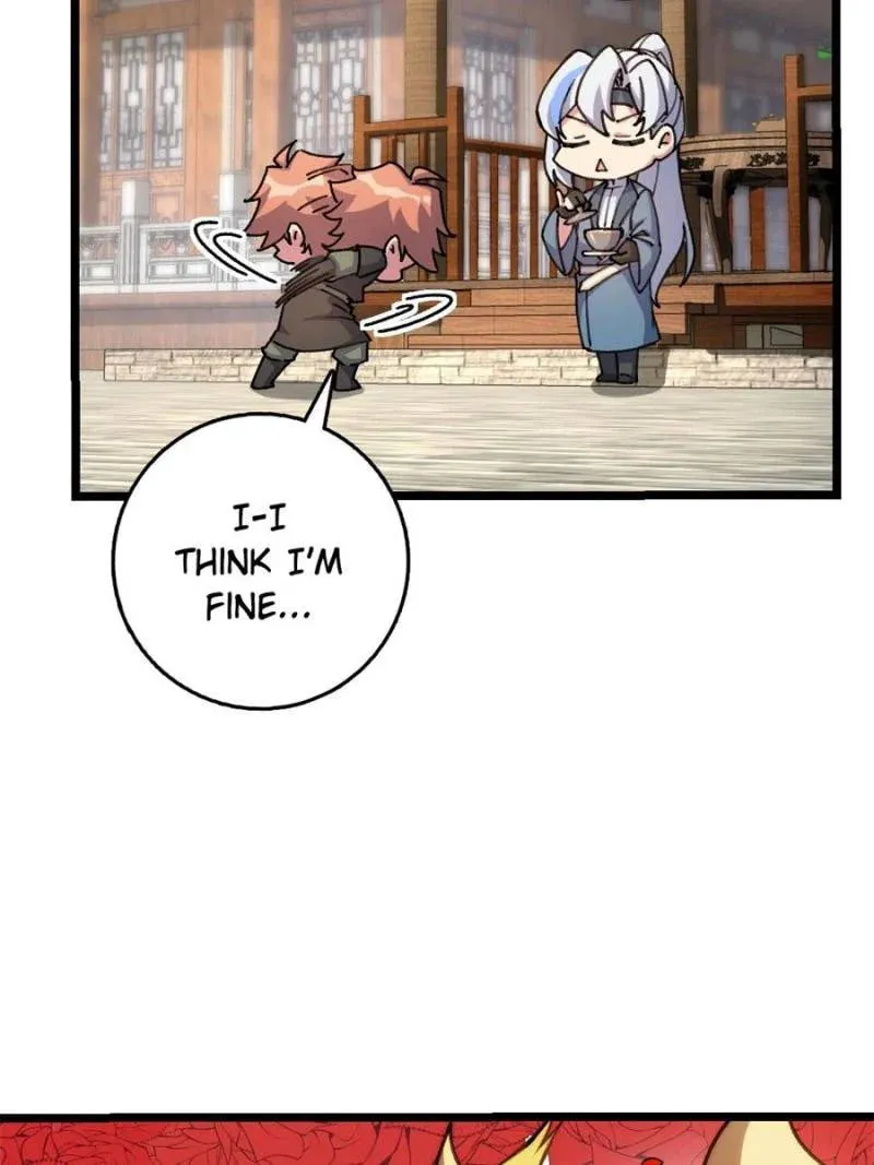 My Master Only Breaks Through Every Time the Limit Is Reached Chapter 123 page 41 - 