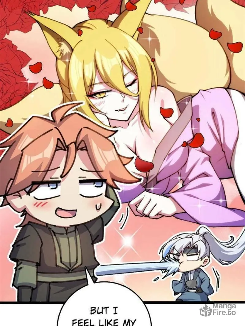 My Master Only Breaks Through Every Time the Limit Is Reached Chapter 123 page 42 - 
