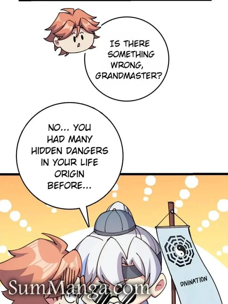My Master Only Breaks Through Every Time the Limit Is Reached Chapter 123 page 44 - 
