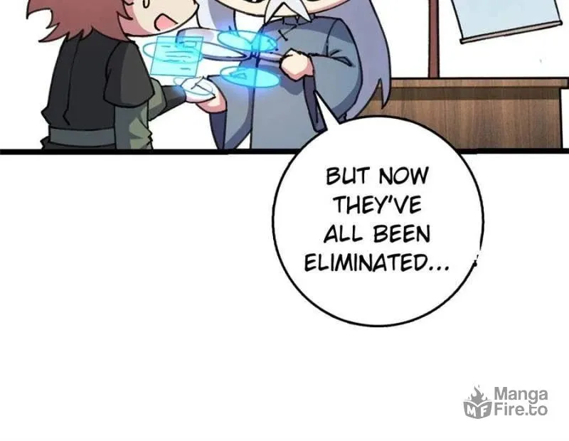 My Master Only Breaks Through Every Time the Limit Is Reached Chapter 123 page 45 - 