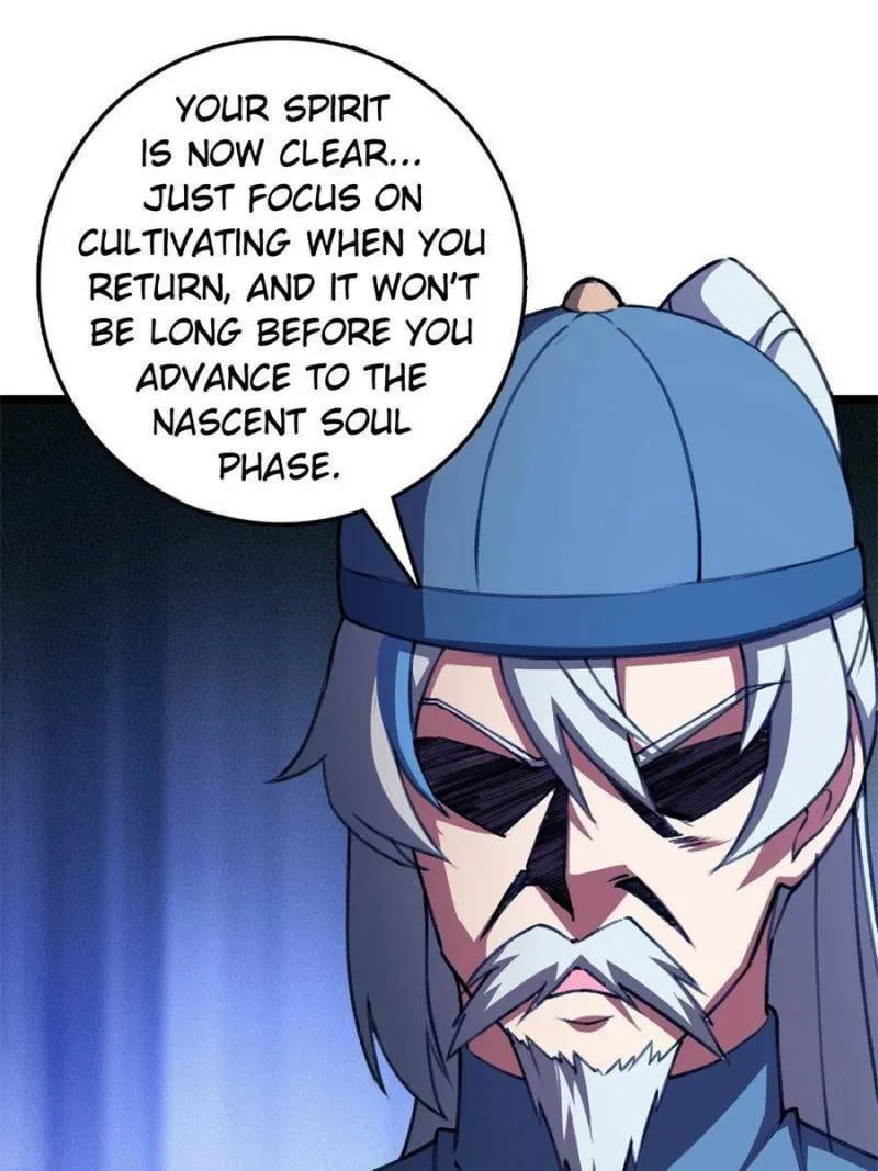 My Master Only Breaks Through Every Time the Limit Is Reached Chapter 123 page 46 - 