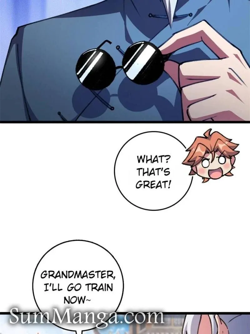 My Master Only Breaks Through Every Time the Limit Is Reached Chapter 123 page 47 - 